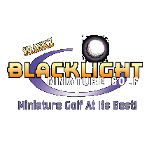 Shanks Blacklight Miniture Golf